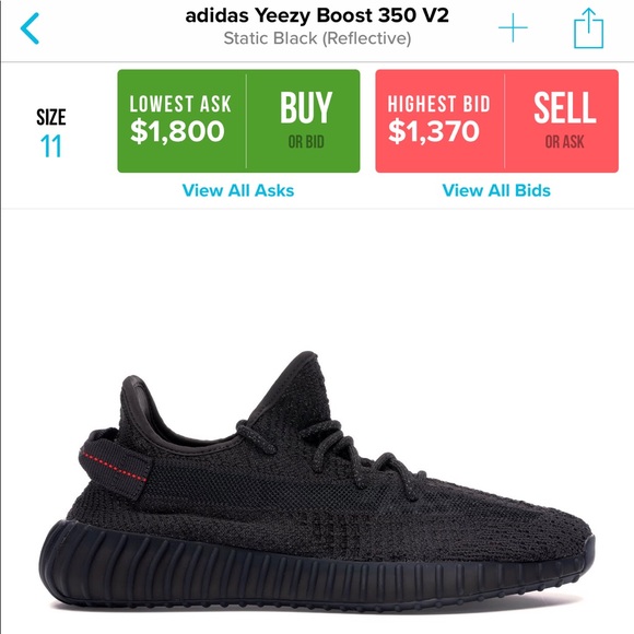yeezy 35 v2 static reflective black
